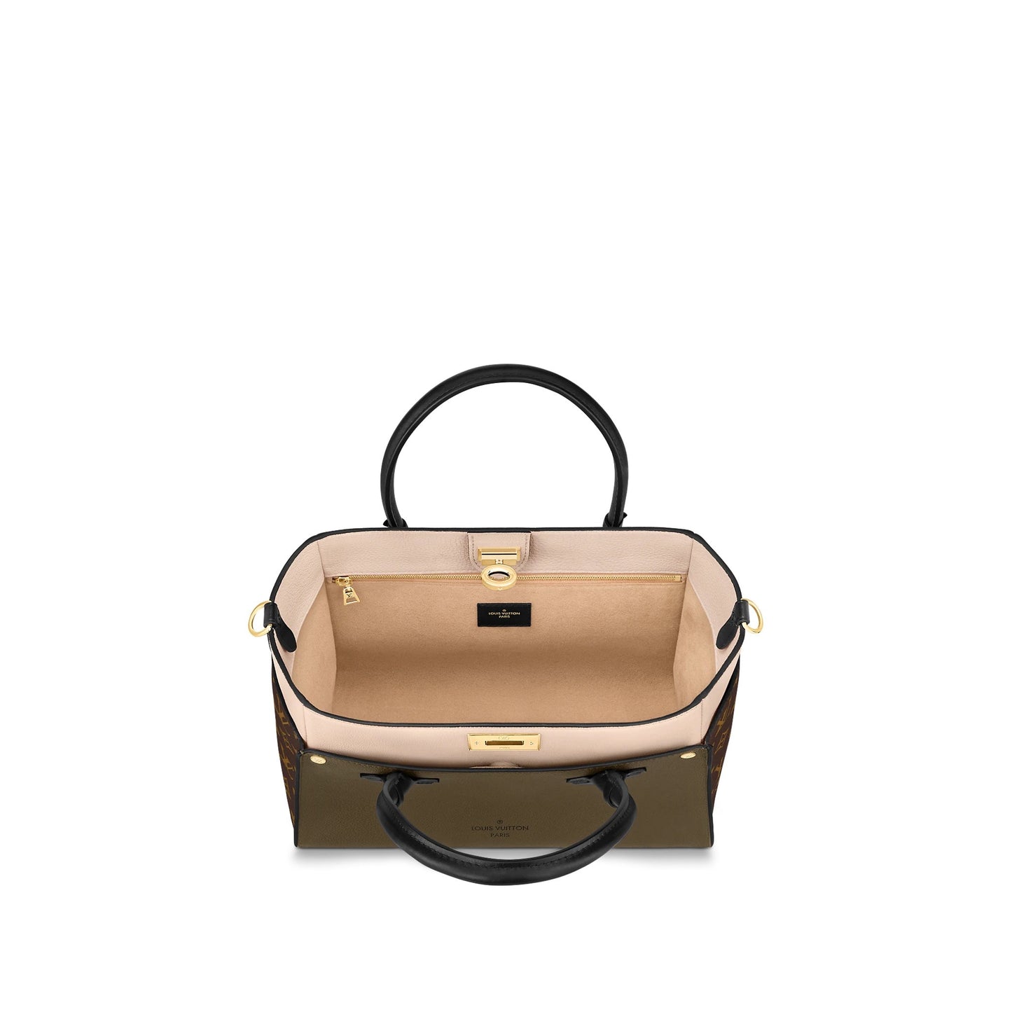 LU VI -  ON MY SIDE MONOGRAM MM TOTE