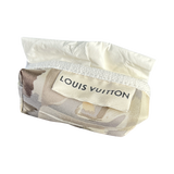 Au Fils du Temps   Scarf Travel Tissue Pouch