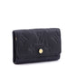 Louis Vuitton Black Empreinte Multicles 6 Key Holder