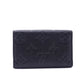 Louis Vuitton Black Empreinte Multicles 6 Key Holder