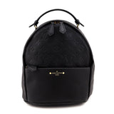 Louis Vuitton Black Monogram Empreinte Sorbonne Backpack