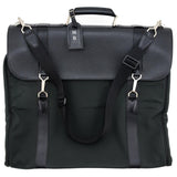 Louis Vuitton Black Taiga Gibeciere Garment Bag