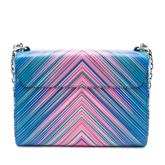 Louis Vuitton Bleu Rose Epi Tropical Twist Shoulder Bag MM