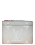 Louis Vuitton Brume Monogram Giant By The Pool Nice BB Vanity Case