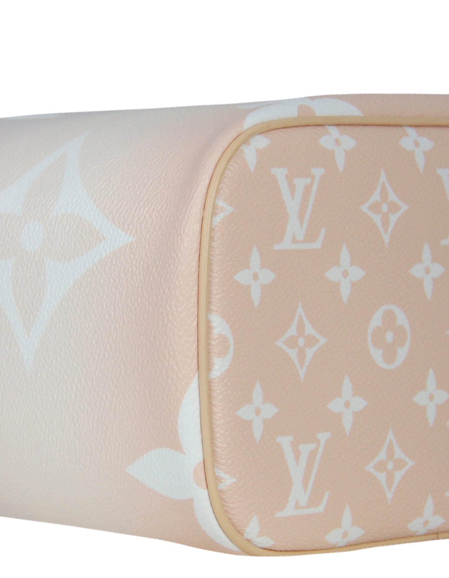 Louis Vuitton Brume Monogram Giant By The Pool Nice BB Vanity Case