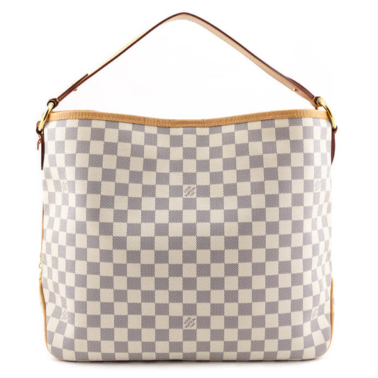 Louis Vuitton Damier Azur Delightful MM
