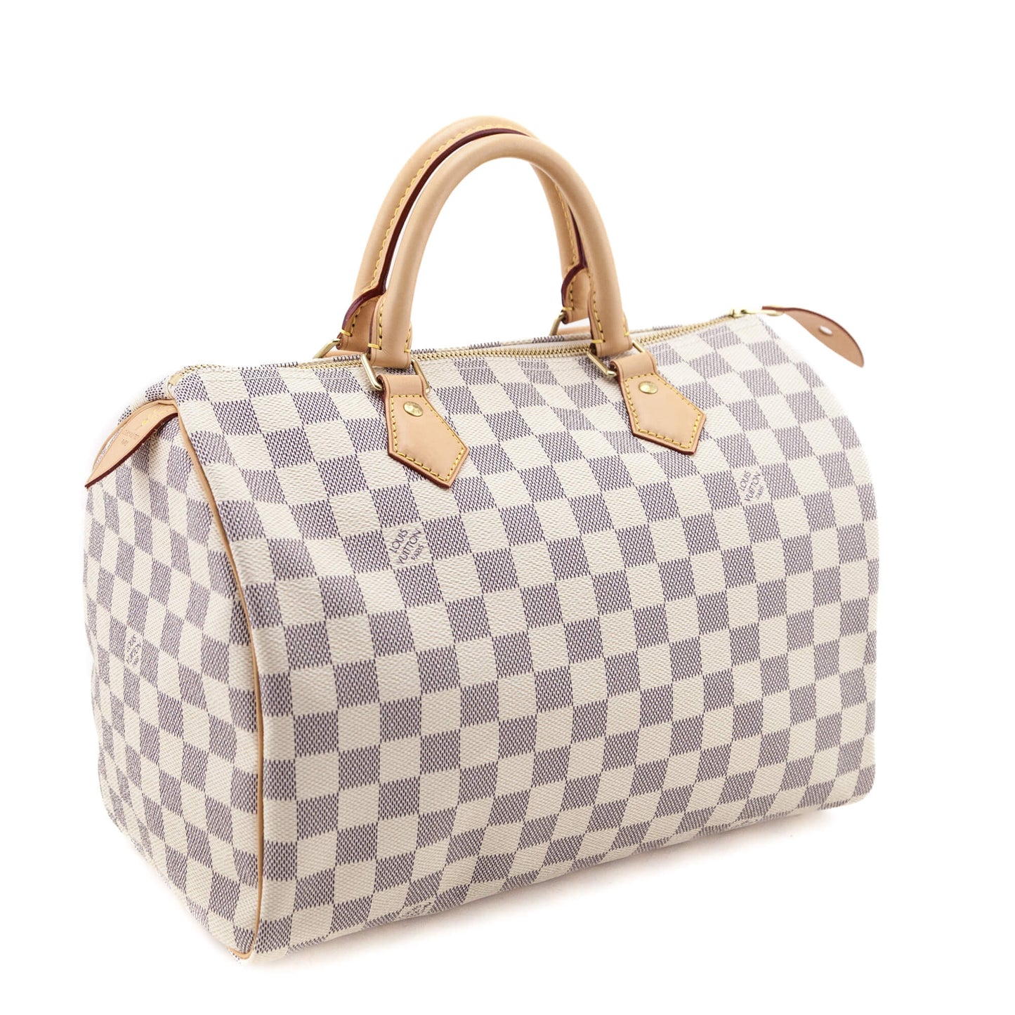 Louis Vuitton Damier Azure Speedy 30