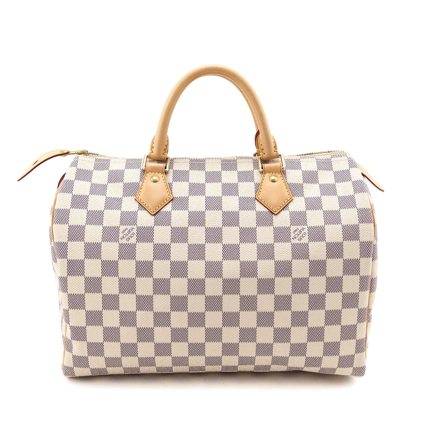 Louis Vuitton Damier Azure Speedy 30