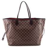 Louis Vuitton Damier Ebene Neverfull GM