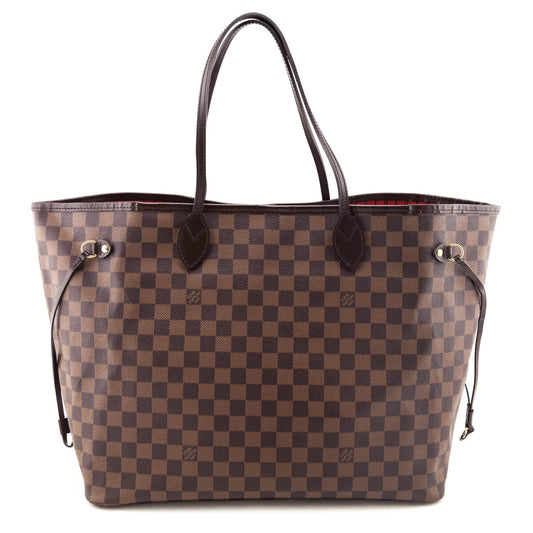 Louis Vuitton Damier Ebene Neverfull GM