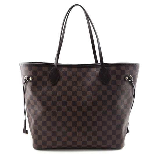 Louis Vuitton Damier Ebene Neverfull MM