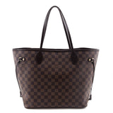 Louis Vuitton Damier Ebene Neverfull MM