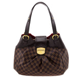 Louis Vuitton Damier Ebene Sistina GM Bag