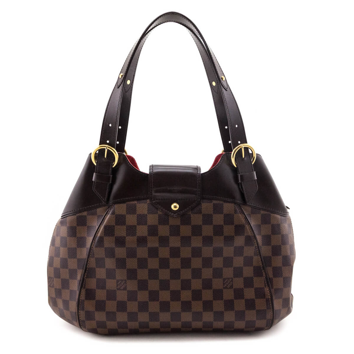 Louis Vuitton Damier Ebene Sistina GM Bag