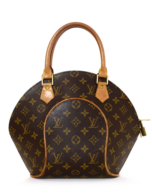 Louis Vuitton Monogram Ellipse PM Bag