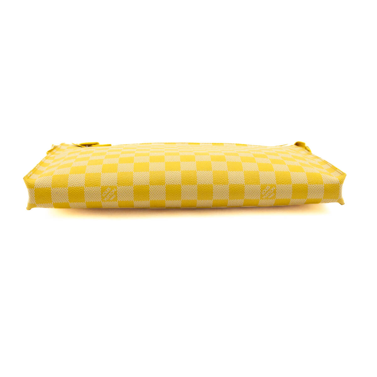 Louis Vuitton Mimosa Damier Couleurs Kit Clutch