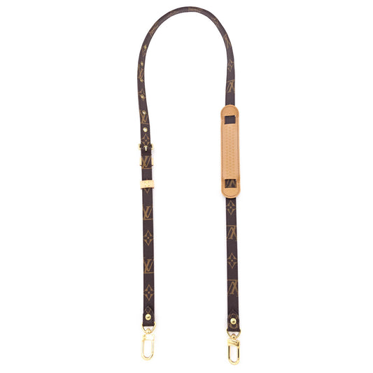 Louis Vuitton Monogram Adjustable Bandouliere Shoulder Strap