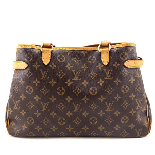 Louis Vuitton Monogram Batignolles Horizontal