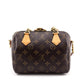 Louis Vuitton Monogram Chain Speedy 20