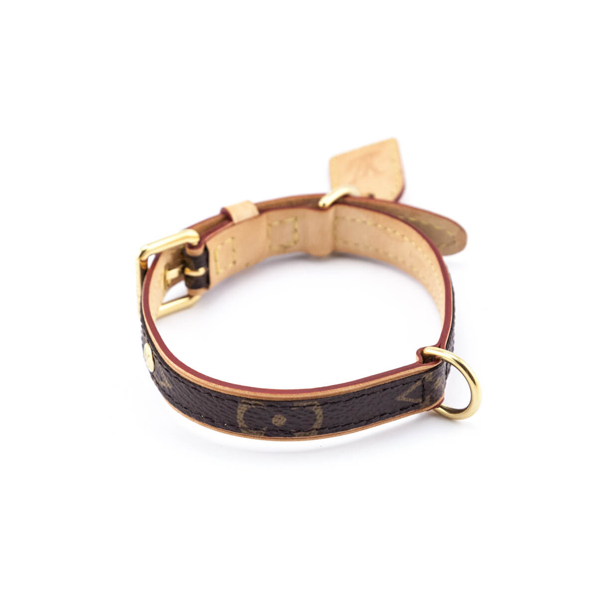 Louis Vuitton Monogram Collier de Chien PM
