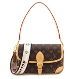 Louis Vuitton Monogram Diane Bag