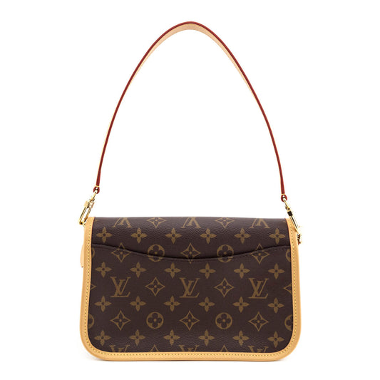 Louis Vuitton Monogram Diane Bag