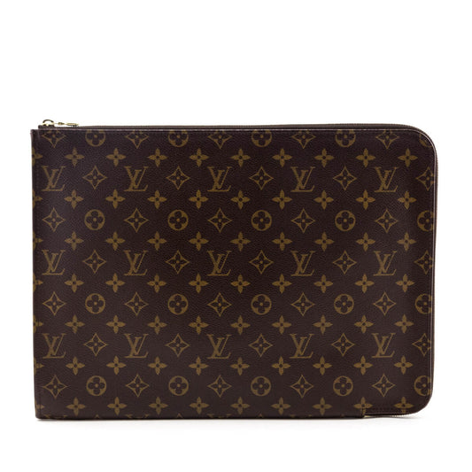 Louis Vuitton Monogram   Etui Voyage Pouch GM