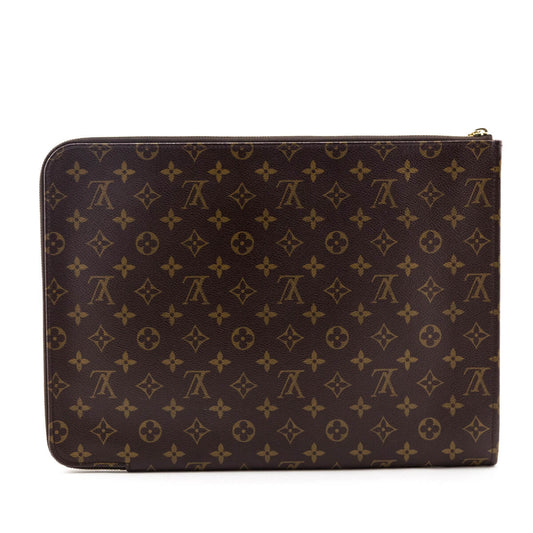 Louis Vuitton Monogram   Etui Voyage Pouch GM
