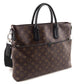 Louis Vuitton Monogram Macassar 7 Days A Week Bag