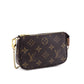 Louis Vuitton Monogram Mini Pochette Accessoires