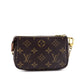 Louis Vuitton Monogram Mini Pochette Accessoires