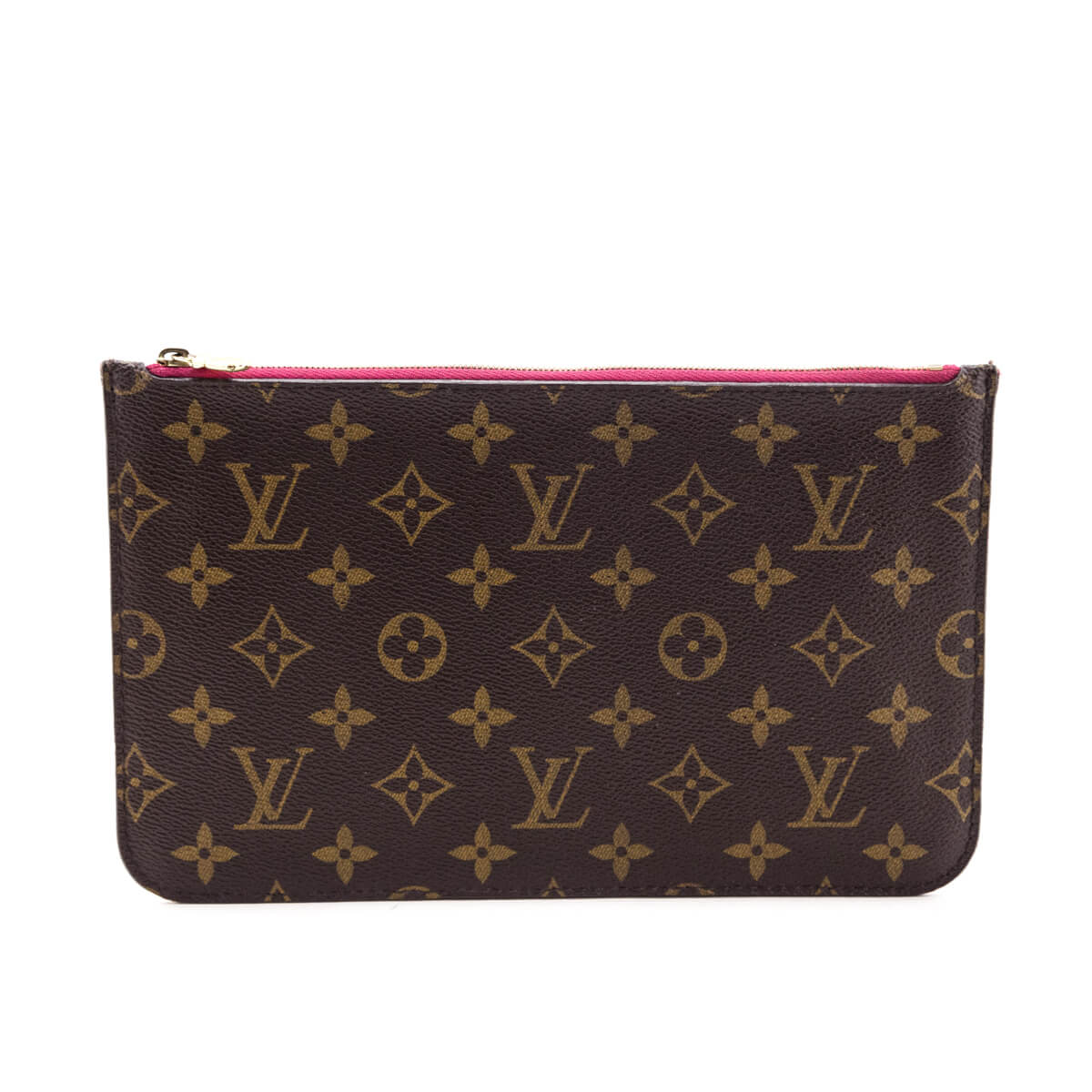 Louis Vuitton Monogram Neverfull MM Pouch