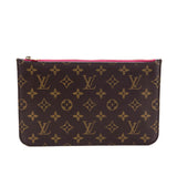 Louis Vuitton Monogram Neverfull MM Pouch