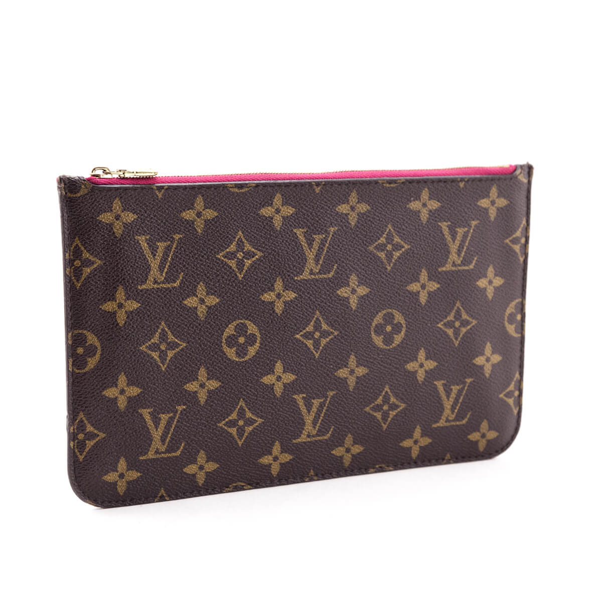Louis Vuitton Monogram Neverfull MM Pouch