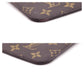 Louis Vuitton Monogram Neverfull MM Pouch