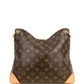 Louis Vuitton Monogram Canvas Odeon MM Messenger Bag