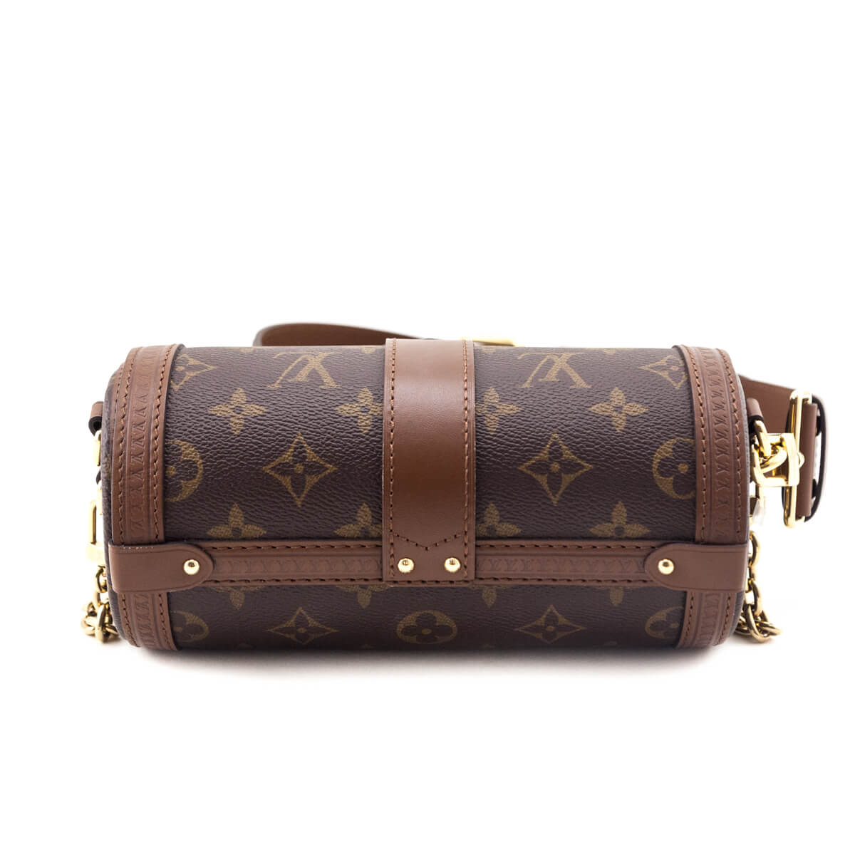 Louis Vuitton Monogram Papillon Trunk Bag