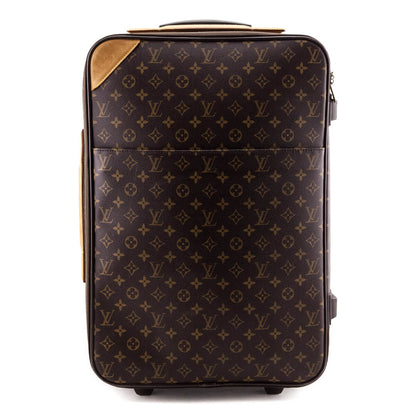 Louis Vuitton Monogram   Pegase 55