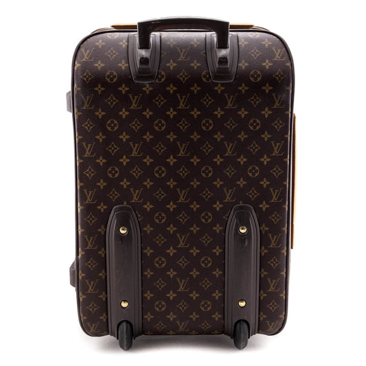 Louis Vuitton Monogram   Pegase 55