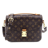 Louis Vuitton Monogram Pochette Metis
