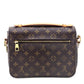 Louis Vuitton Monogram Pochette Metis
