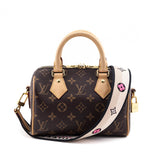 Louis Vuitton Monogram Speedy Bandouliere 20