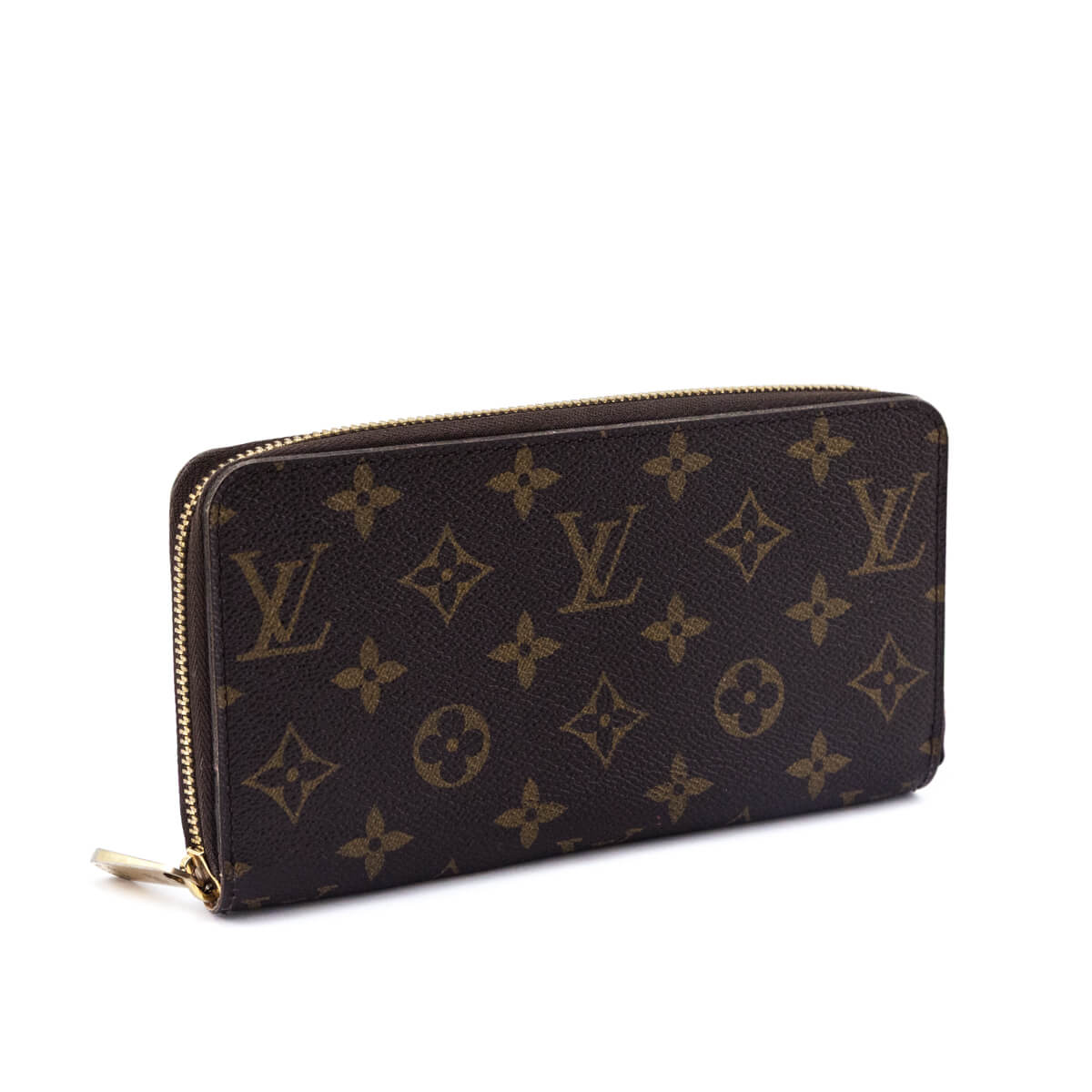 Louis Vuitton Monogram Zippy Wallet