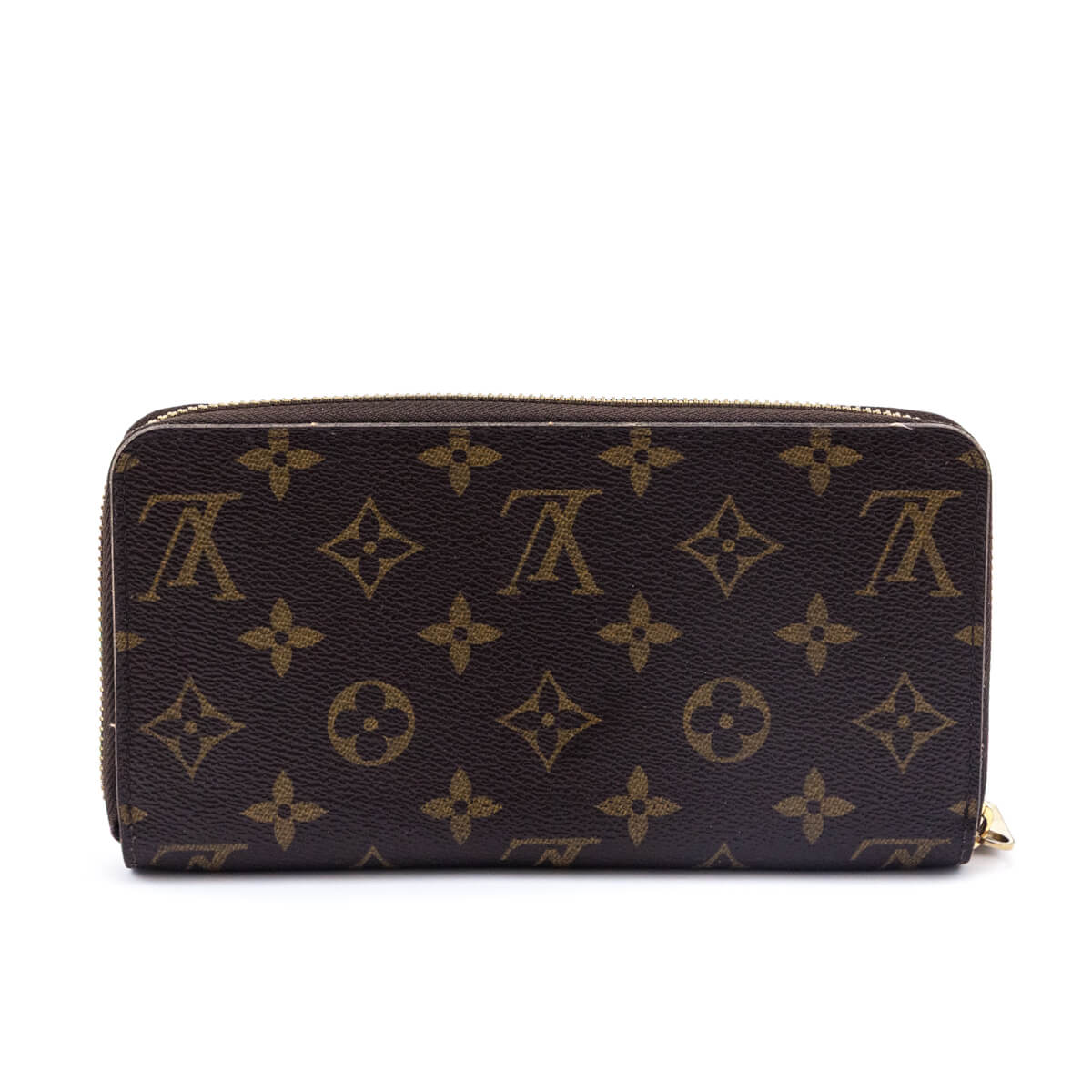 Louis Vuitton Monogram Zippy Wallet