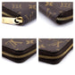Louis Vuitton Monogram Zippy Wallet