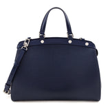 Louis Vuitton Navy Epi Brea MM