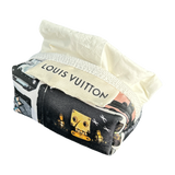 Petite Malle   Scarf Travel Tissue Pouch