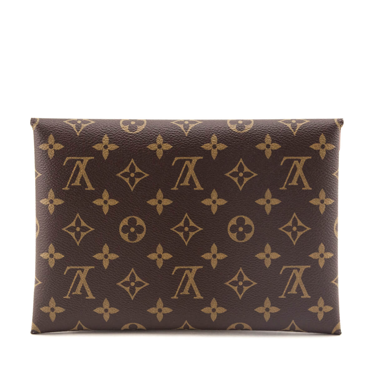 Louis Vuitton Rose Ballerine Monogram Large Kirigami Pochette Insert