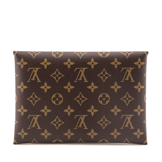 Louis Vuitton Rose Ballerine Monogram Large Kirigami Pochette Insert