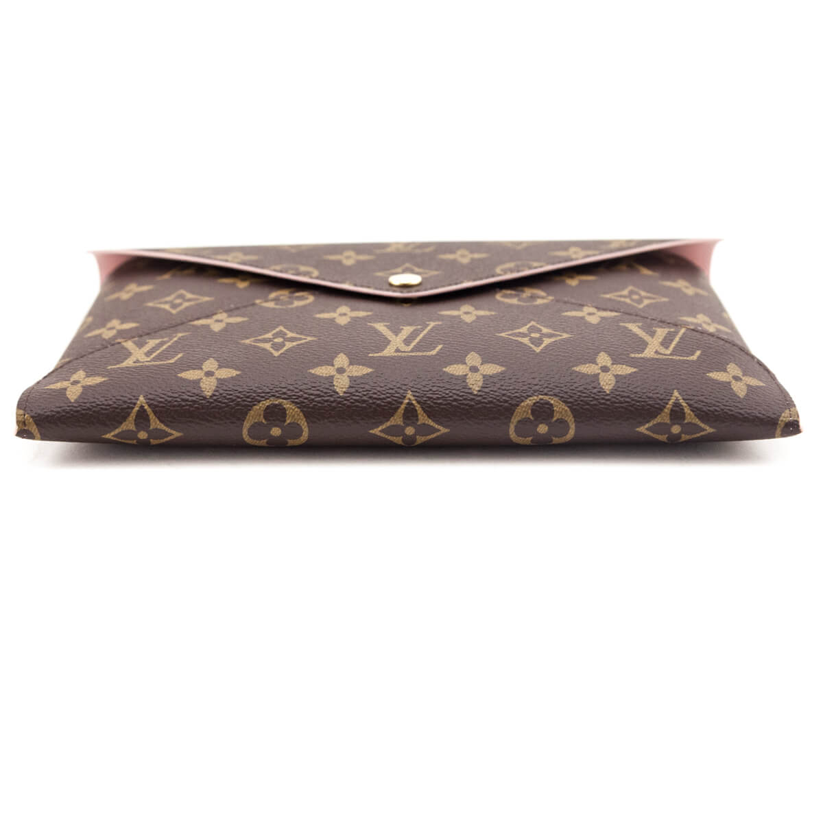 Louis Vuitton Rose Ballerine Monogram Large Kirigami Pochette Insert
